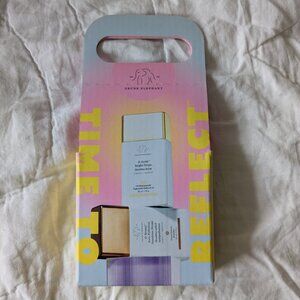 Drunk Elephant B-Goldi Bright and D-Bronzi Anti-Pollution Sunshine Drops (NIB)